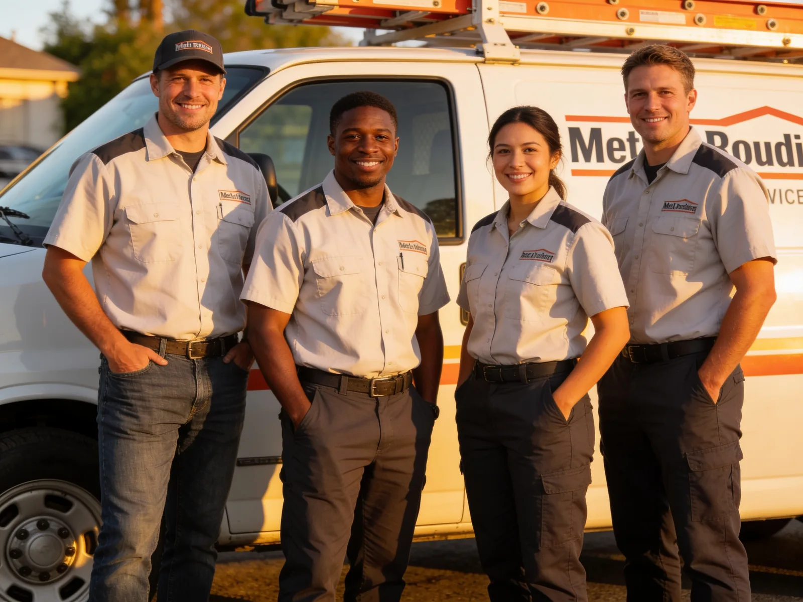 Metal Roof Installation company in Beatty, NV